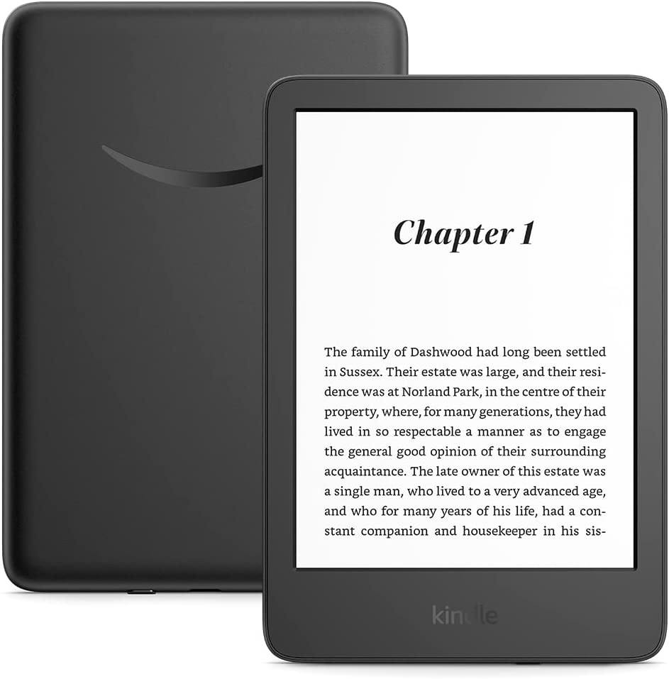 Kindle Book Design